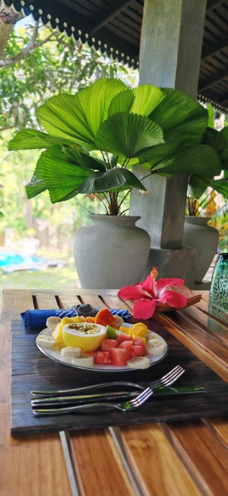 Villa Lyvie Ayurvedic Hotel 탕갈레 외부 사진