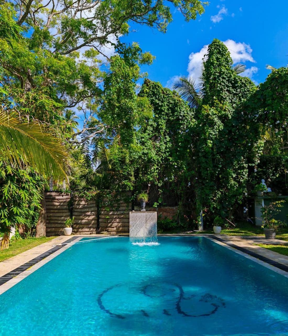 Villa Lyvie Ayurvedic Hotel 탕갈레 외부 사진