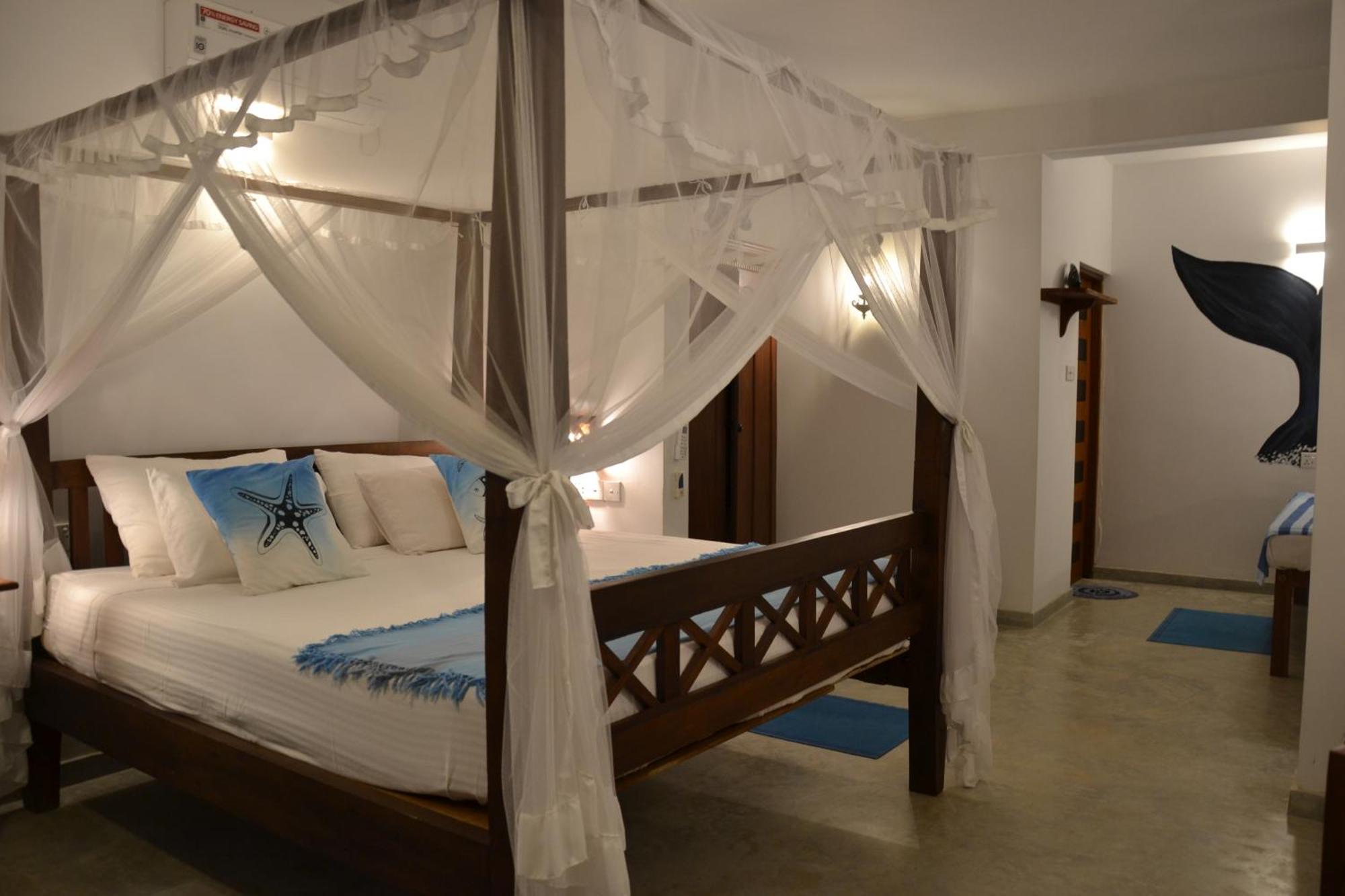 Villa Lyvie Ayurvedic Hotel 탕갈레 외부 사진