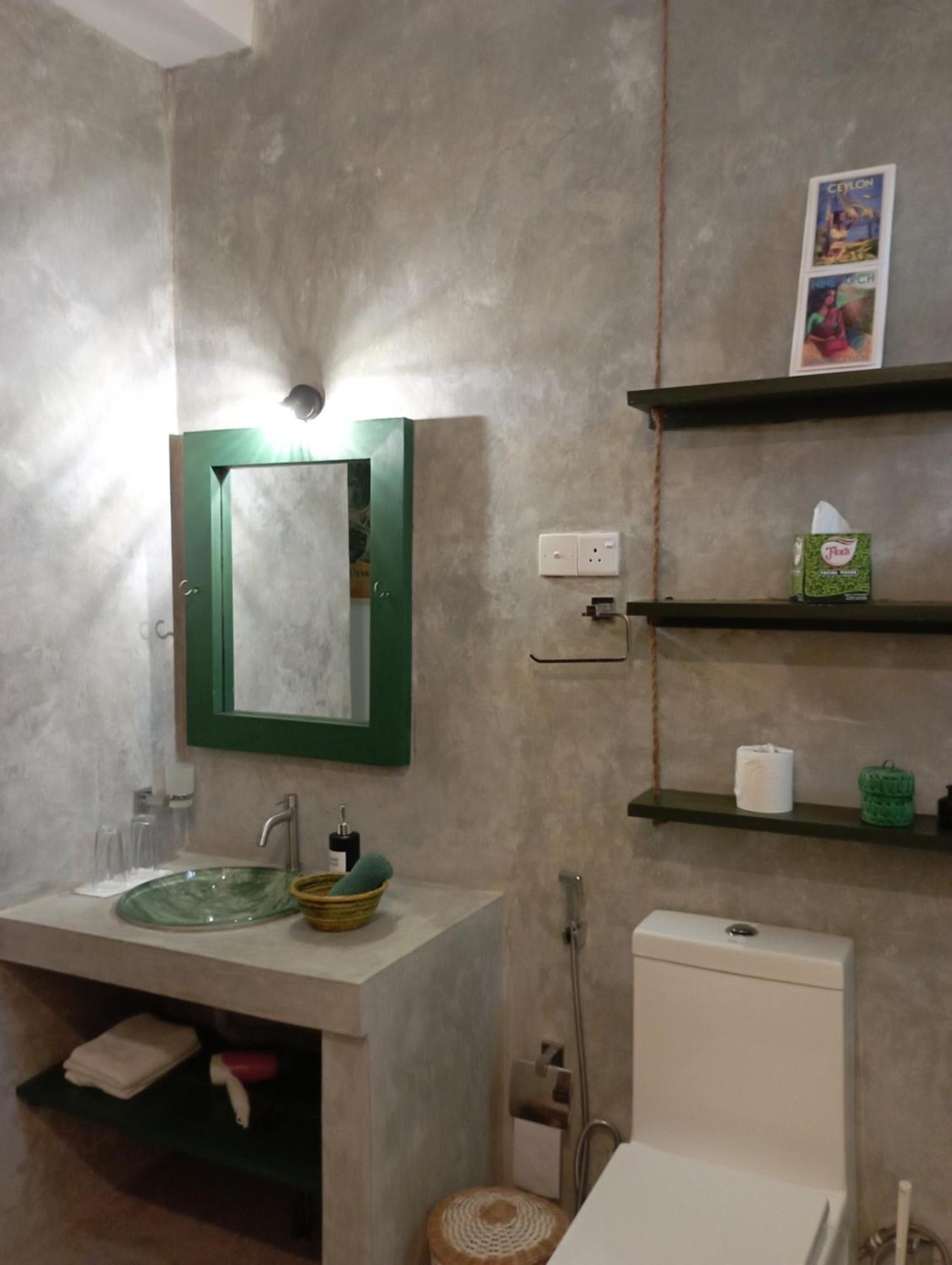 Villa Lyvie Ayurvedic Hotel 탕갈레 객실 사진