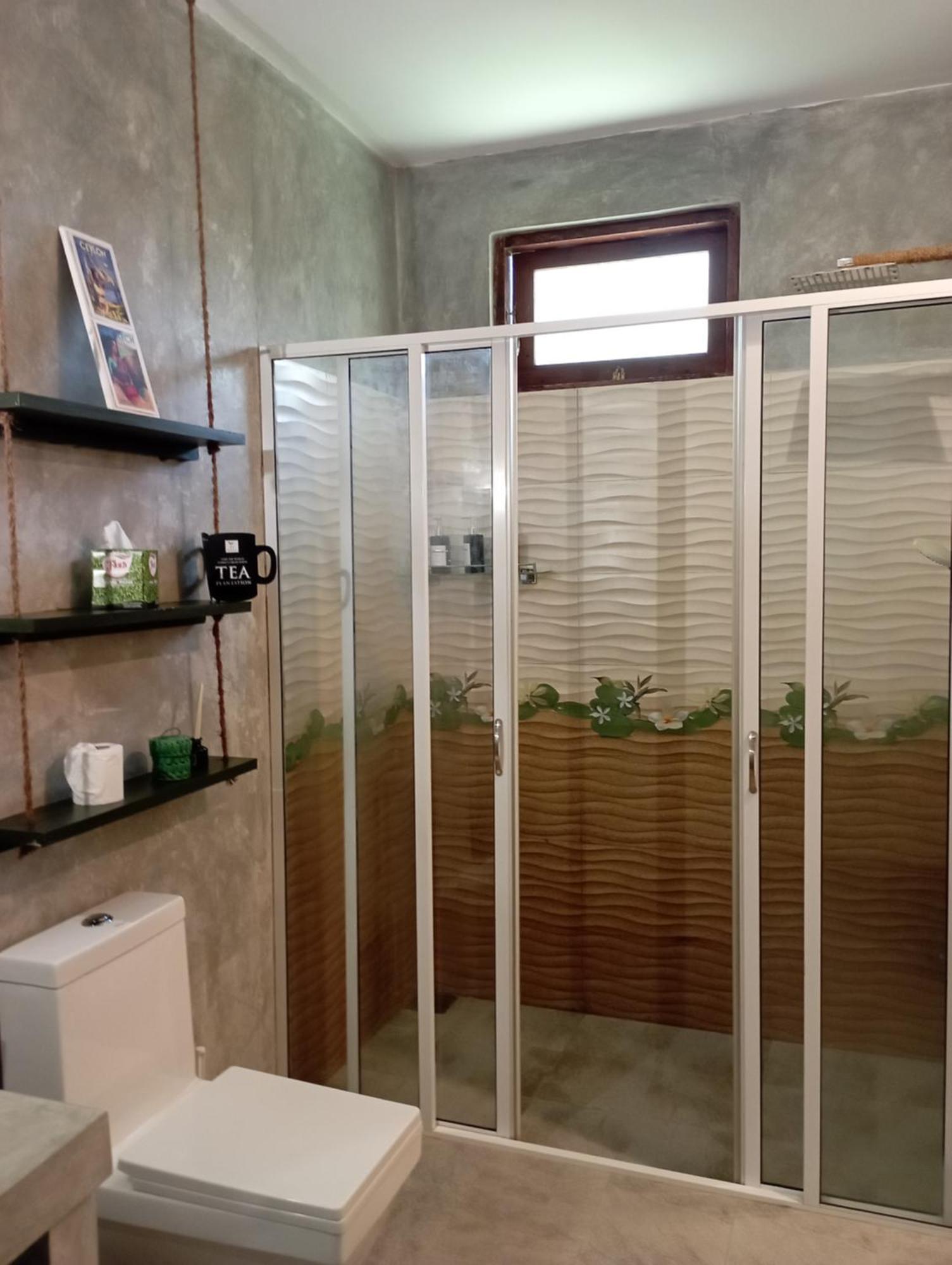 Villa Lyvie Ayurvedic Hotel 탕갈레 객실 사진