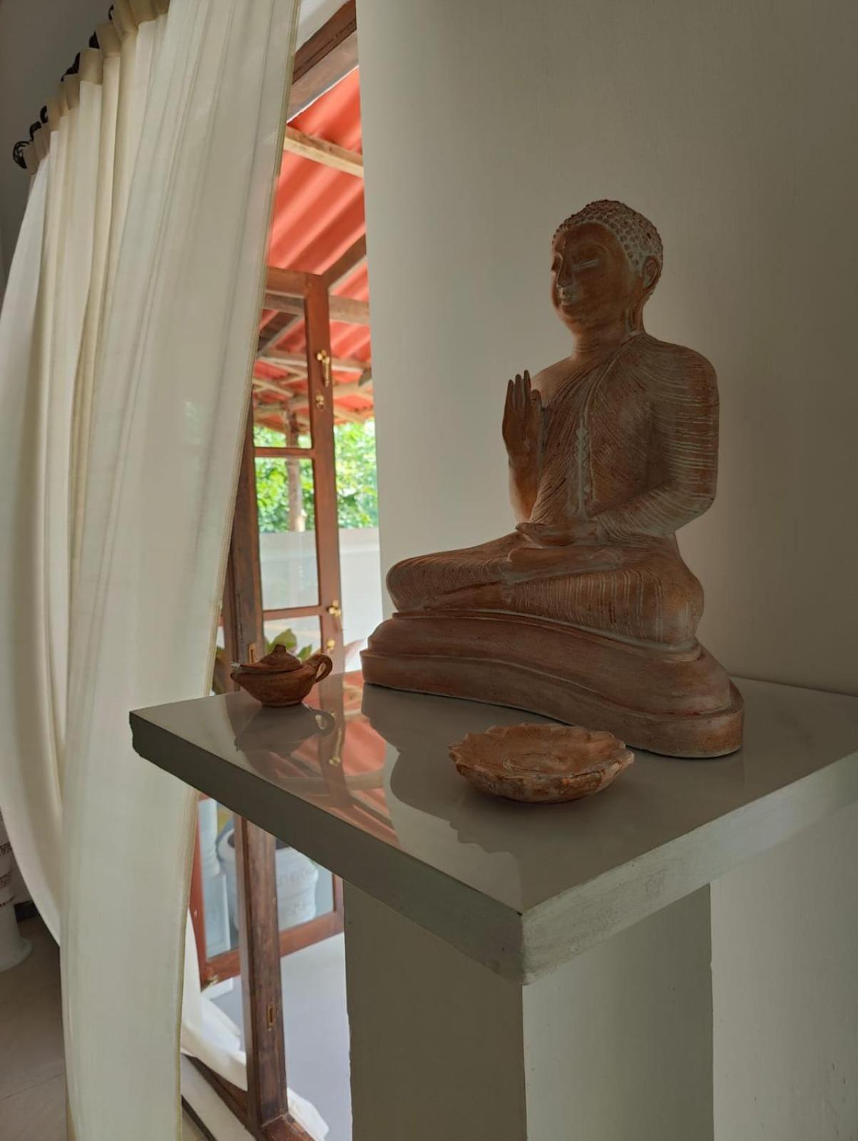 Villa Lyvie Ayurvedic Hotel 탕갈레 외부 사진