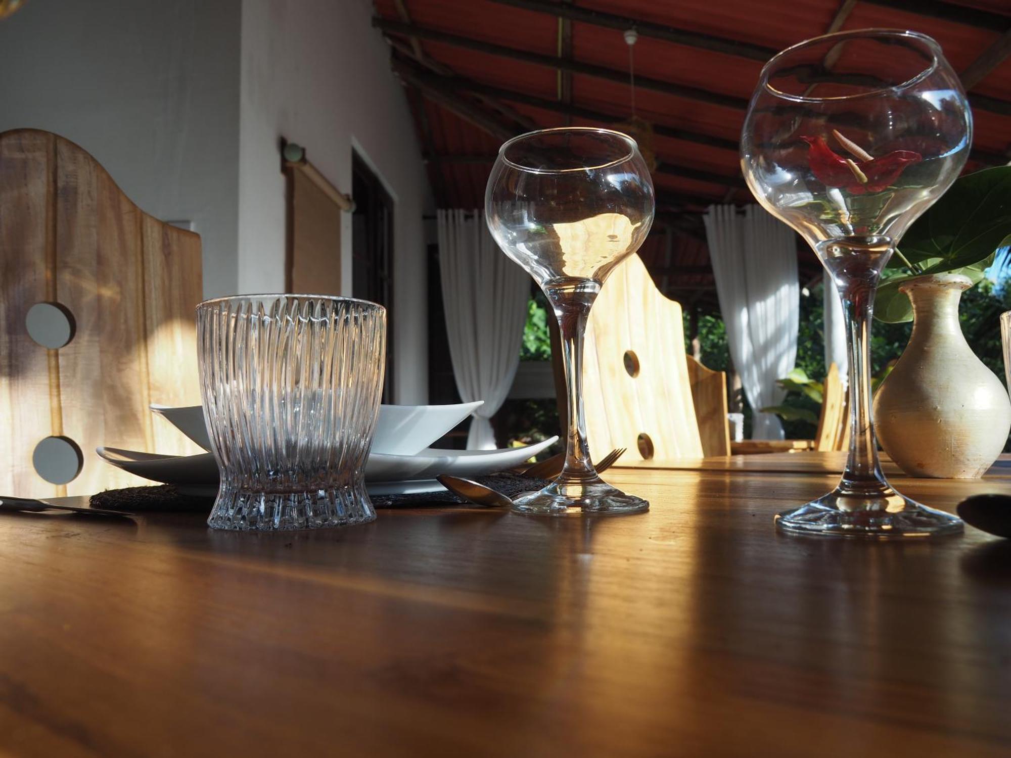 Villa Lyvie Ayurvedic Hotel 탕갈레 외부 사진