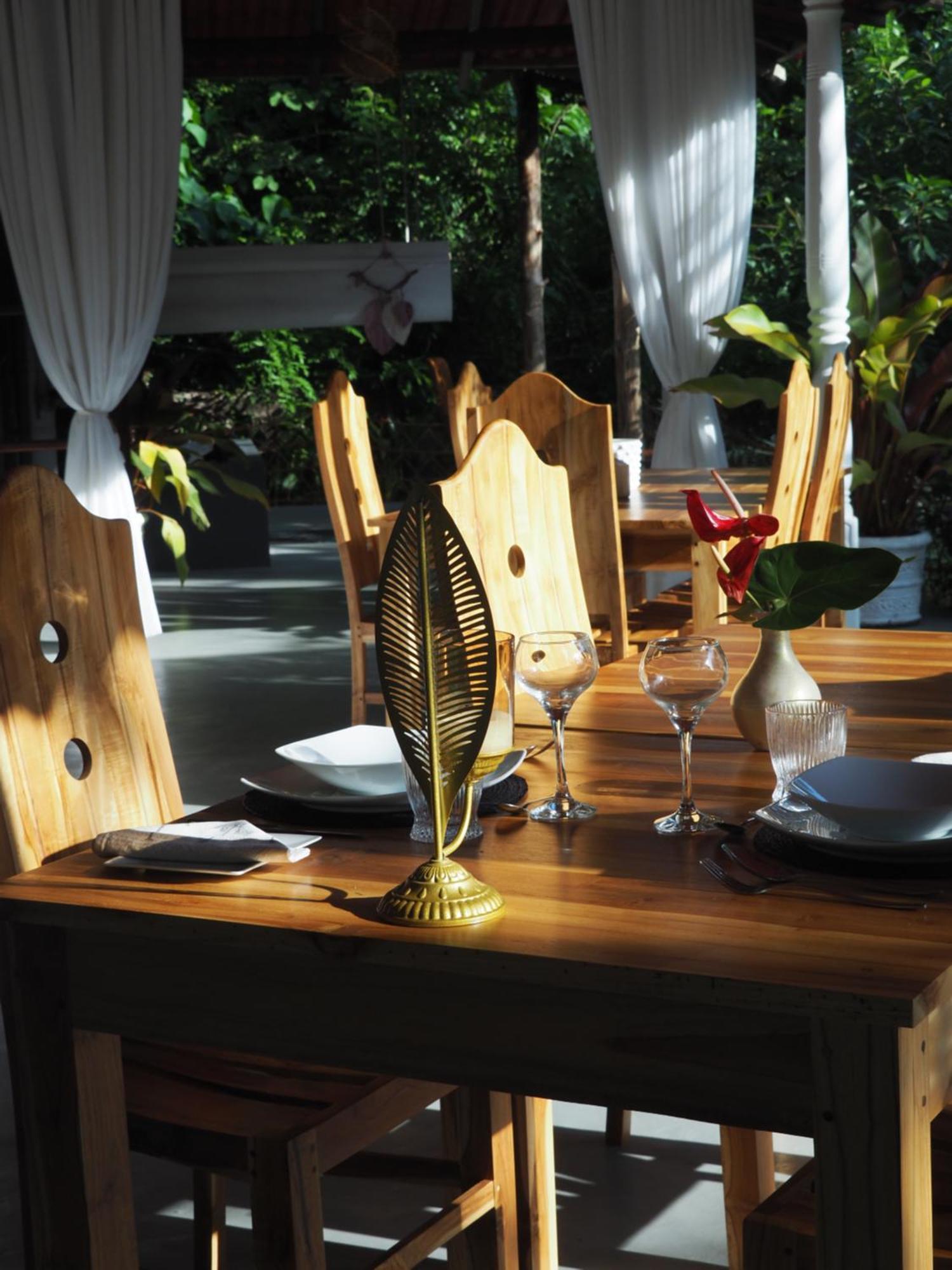 Villa Lyvie Ayurvedic Hotel 탕갈레 외부 사진