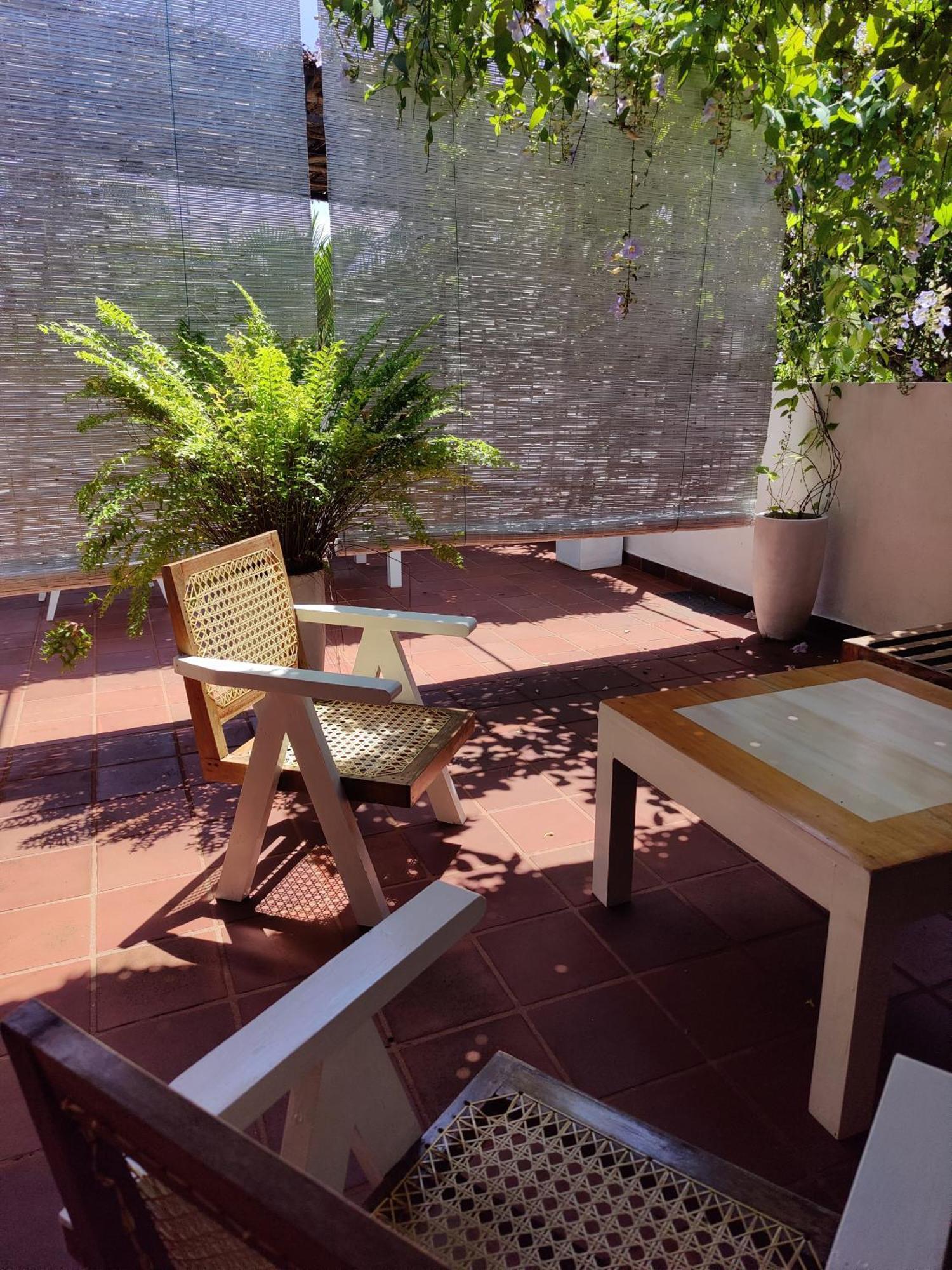 Villa Lyvie Ayurvedic Hotel 탕갈레 외부 사진